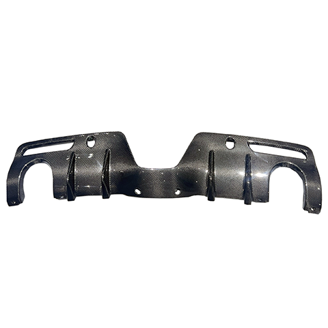 Rexpeed V3 Carbon Fiber Rear Diffuser | 2022-2023 Toyota GR Supra (TS26).