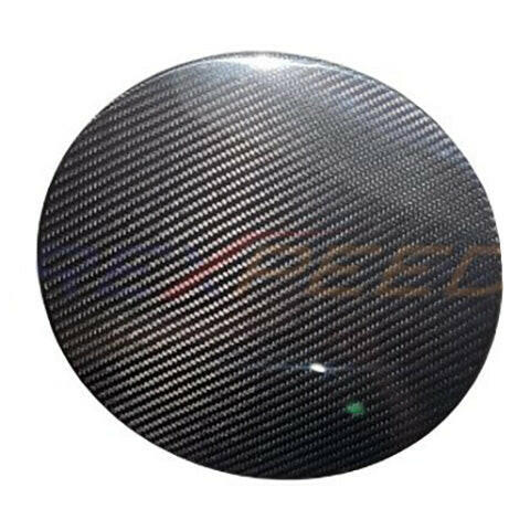 Rexpeed V2 Dry Carbon Fuel Door Cover | 2020-2023 Toyota GR Supra (TS56).