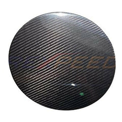 Rexpeed V2 Dry Carbon Fuel Door Cover | 2020-2023 Toyota GR Supra (TS56).