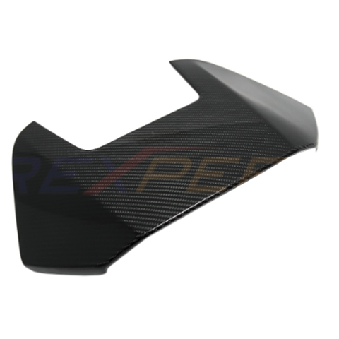 Rexpeed Dry Carbon Center Information Display Hood | 2022+ Subaru WRX (G94).