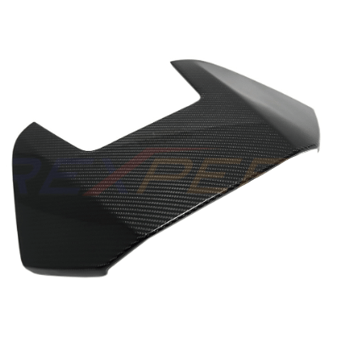 Rexpeed Dry Carbon Center Information Display Hood | 2022+ Subaru WRX (G94).