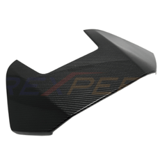 Rexpeed Dry Carbon Center Information Display Hood | 2022+ Subaru WRX (G94).