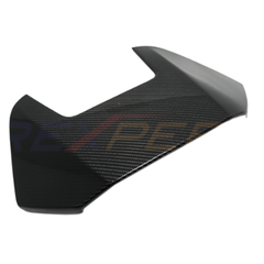 Rexpeed Dry Carbon Center Information Display Hood | 2022+ Subaru WRX (G94).