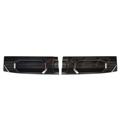 Rexpeed Rear Stainless Steel Guard | 2022+ Subaru WRX (G122).