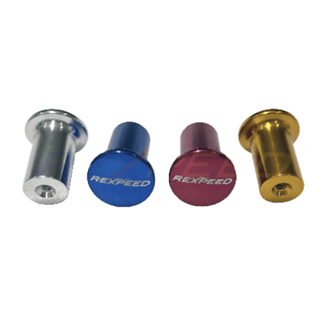Rexpeed E-Brake Button | 2022+ Subaru WRX (G135).