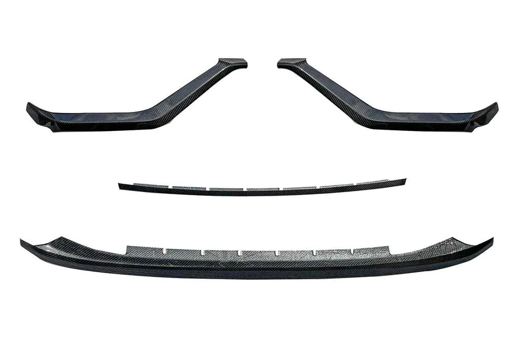 Rexpeed Dry Carbon Front Bumper Cover | 2022+ Subaru WRX (G103).