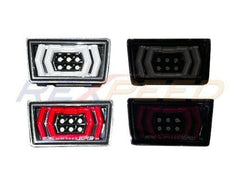 Rexpeed Rear Fog Light V2 | 2022+ Subaru WRX (G117).