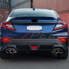 Rexpeed Rear Reflector Lights | 2022+ Subaru WRX (G154).