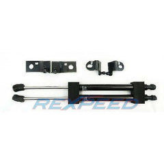 Rexpeed Black Series Hood Dampers | 2013-2021 BRZ/FR-S/86 (FR01B).
