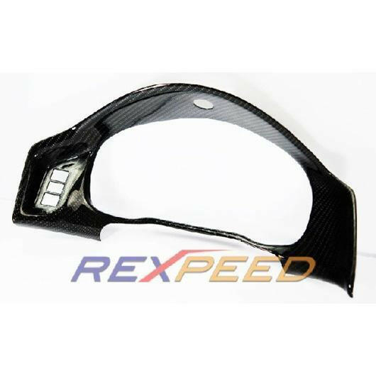 Rexpeed Carbon Fiber Gauge Cluster Cover | 2013-2021 BRZ/FR-S/86 (FR50).
