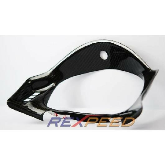 Rexpeed Carbon Fiber Gauge Cluster Cover | 2013-2021 BRZ/FR-S/86 (FR50).