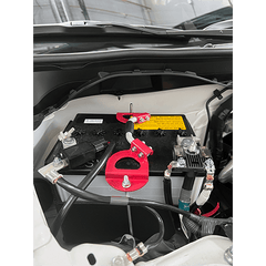 Rexpeed Battery Tie Down | 2022 Subaru BRZ/Toyota GR86 (FR56).