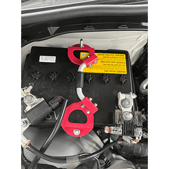 Rexpeed Battery Tie Down | 2022 Subaru BRZ/Toyota GR86 (FR56).