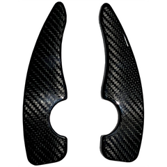 Rexpeed Carbon Fiber Shift Paddle Extensions | 2022 Subaru BRZ/Toyota GR86 (FR59).