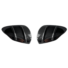 Rexpeed Dry Carbon RA-R Style Mirror Cap - Full Replacement | 2022+ Subaru WRX (G108).