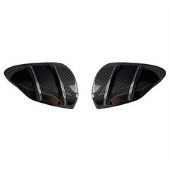 Rexpeed Dry Carbon RA-R Style Mirror Cap - Full Replacement | 2022+ Subaru WRX (G108).