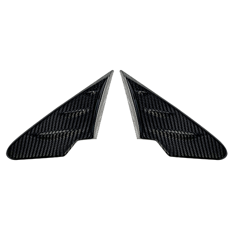 Rexpeed Dry Carbon J-Panel Cover | 2022+ Subaru WRX (G109).