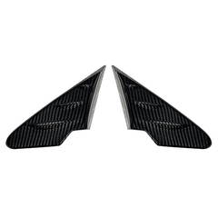 Rexpeed Dry Carbon J-Panel Cover | 2022+ Subaru WRX (G109).