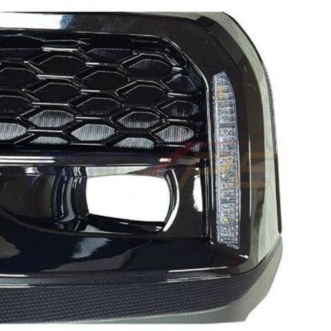 Rexpeed V1 ABS Fog Light Bezel | 2022+ Subaru WRX (G110).