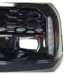 Rexpeed V1 ABS Fog Light Bezel | 2022+ Subaru WRX (G110).