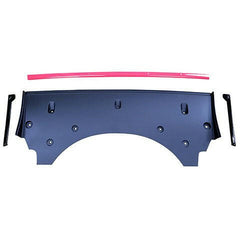 Rexpeed Rear Under Spoiler | 2022+ Subaru WRX (G127).