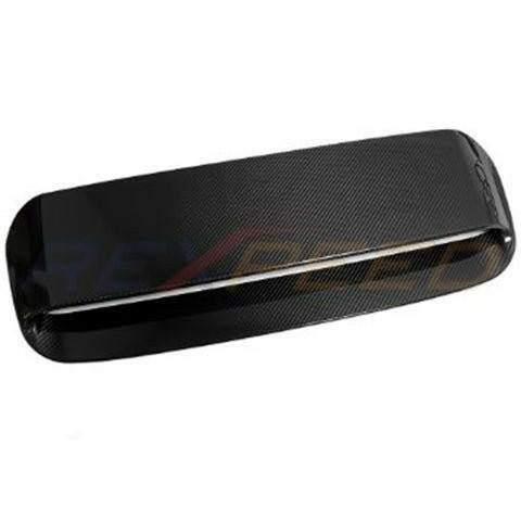 Rexpeed Dry Carbon Hood Scoop | 2022+ Subaru WRX (G74).