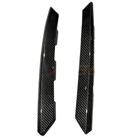 Rexpeed Dry Carbon Front Center Grille Cover Trim | 2022+ Subaru WRX (G75).