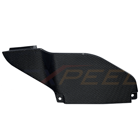 Rexpeed Dry Carbon Fiber Intake Duct | 2022+ Subaru WRX (G76).