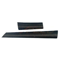 Rexpeed Dry Carbon Fiber Dash Trim Covers | 2022+ Subaru WRX (G83).