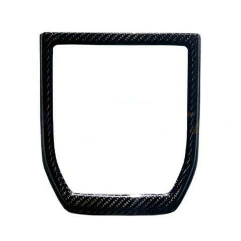 Rexpeed Dry Carbon Shift Trim Cover | 2022+ Subaru WRX (G84).