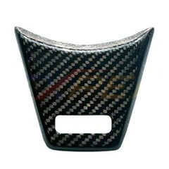 Rexpeed Carbon Fiber Steering Wheel Cover | 2022+ Subaru WRX (G85).