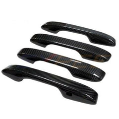 Rexpeed Carbon Fiber Door Handle Covers | 2022+ Honda Civic (H02).