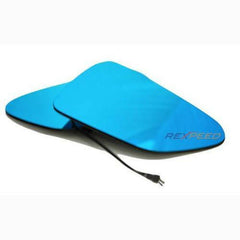 Rexpeed Anti Fog Polarized Blue Mirrors | 2017-2021 Tesla Model 3 (HMTES02BH).