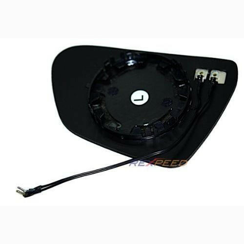 Rexpeed Anti Fog Polarized Blue Mirrors | 2017-2021 Tesla Model 3 (HMTES02BH).