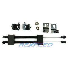 Rexpeed Black Series Hood Dampers | 2016-2021 Mazda MX-5 Miata (MZ01B).