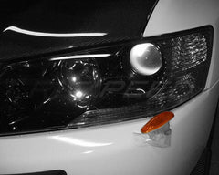 Rexpeed ”JDM” Amber Side Marker Set | 2003-2006 Mitsubishi Lancer Evolution VIII - IX (REX-R08).