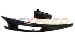 Rexpeed Carbon Fiber Dash Kit | 2008-2015 Mitsubishi Evo X (R139).