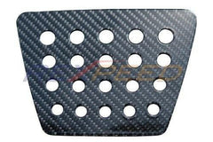 Rexpeed Carbon Reverse Light Badge | 2020-2021 Toyota Supra (TS19G).