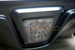 Rexpeed Forged Carbon Reverse Light Badge | 2020-2021 Toyota Supra (TS19G_FC).