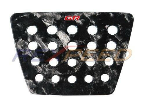 Rexpeed Forged Carbon Reverse Light Badge | 2020-2021 Toyota Supra (TS19G_FC).