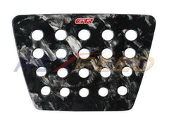 Rexpeed Forged Carbon Reverse Light Badge | 2020-2021 Toyota Supra (TS19G_FC).
