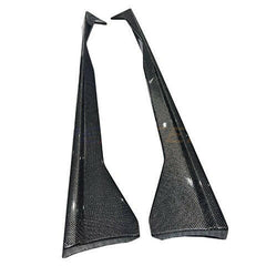 Rexpeed V8 Carbon Fiber Side Skirts | 2020-2023 Toyota GR Supra (TS93).