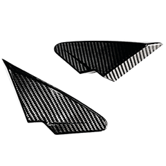 Rexpeed V1 Dry Carbon J-Panel Cover | 2022+ Subaru WRX (G70).
