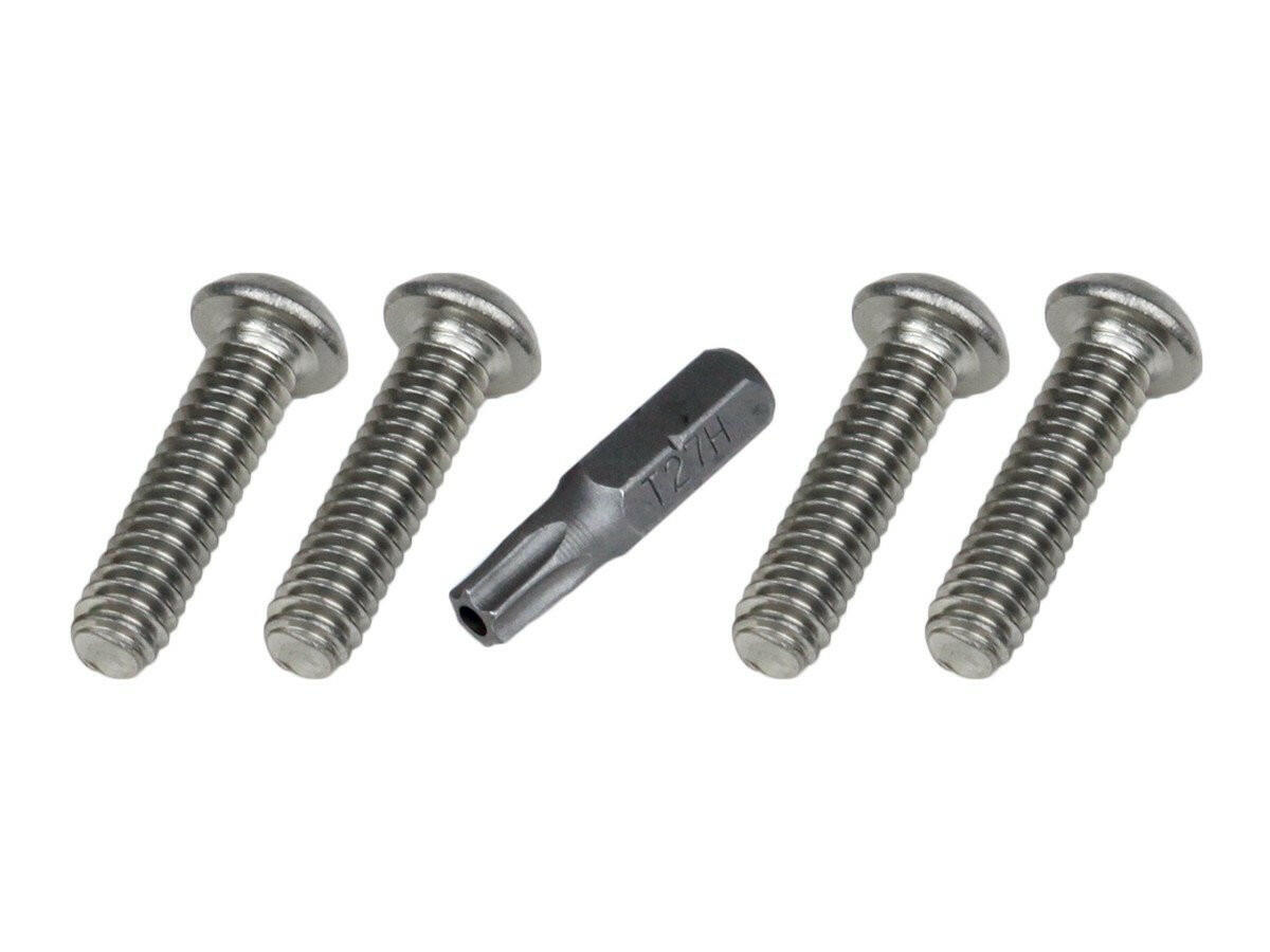 Flushmount Security Kit by Rigid Industries.