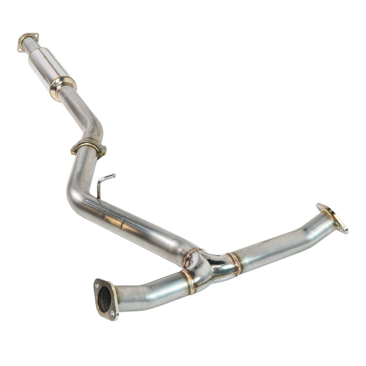 Midpipe Kit for Axleback System- Subaru WRX VB [2022+].