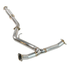 Midpipe Kit for Axleback System- Subaru WRX VB [2022+].