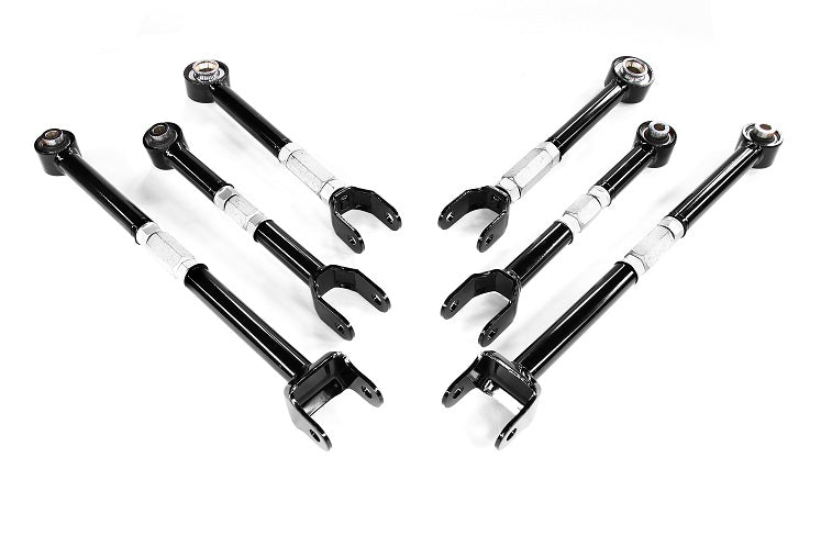 SBD Rear Traction Arm Kit w/ Pillowball Bushings - Nissan GT-R R35