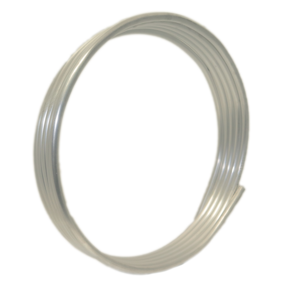FLF Aluminum Hardline Tube (Pure Finish)
