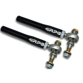 RPG Off-Road 2017-2023 Ford Raptor Billet Half Tie Rods