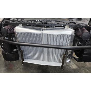 Rampage RS-2500 Billet Intercooler – R35 GT-R